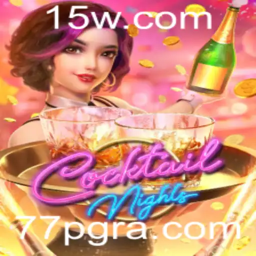 CocktailNights: Uma Noite Inesquecível no Universo dos Jogos