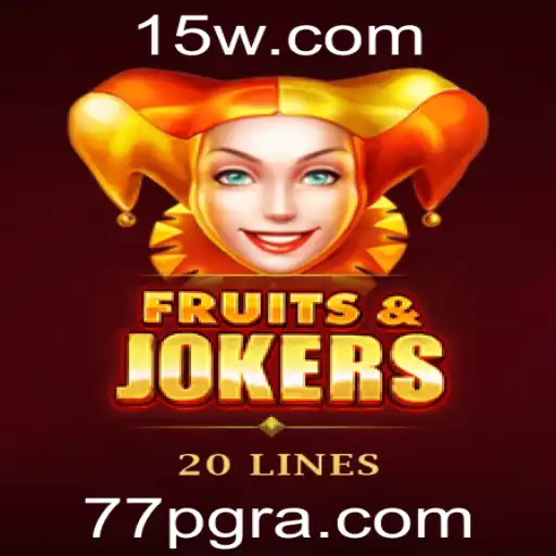 Descubra o Mundo do Jogo FruitsAndJokers20 com a Palava-chave 77pg