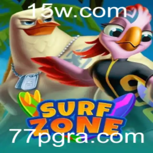SurfZone: Um Mergulho em Diversão e Estratégia