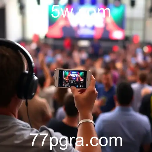 Transmissão ao Vivo: Revolucionando a Maneira Como Consumo Conteúdo