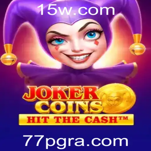 Explorando o Mundo de JokerCoins: Estratégia e Diversão em 77pg